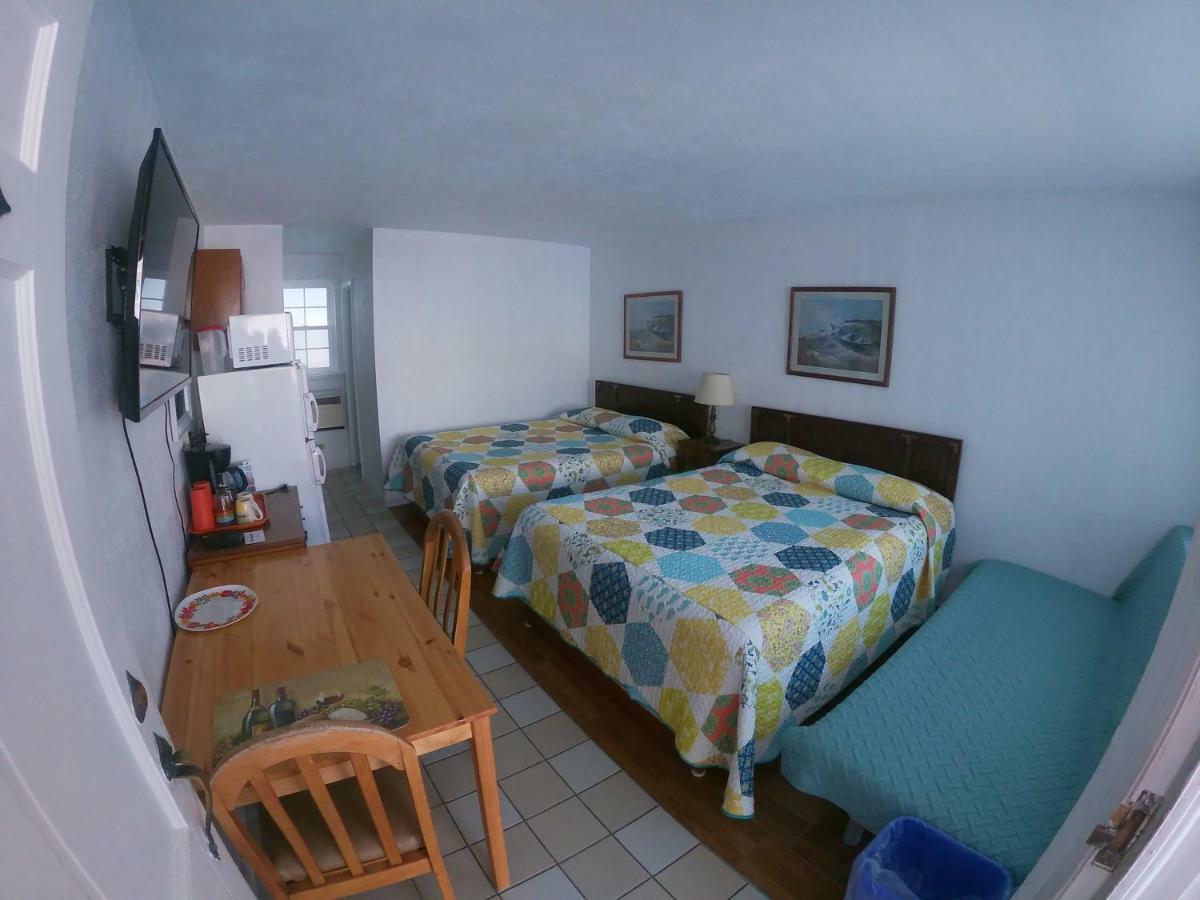 Sea Chest Motel Dot Com Wildwood Crest Exterior foto