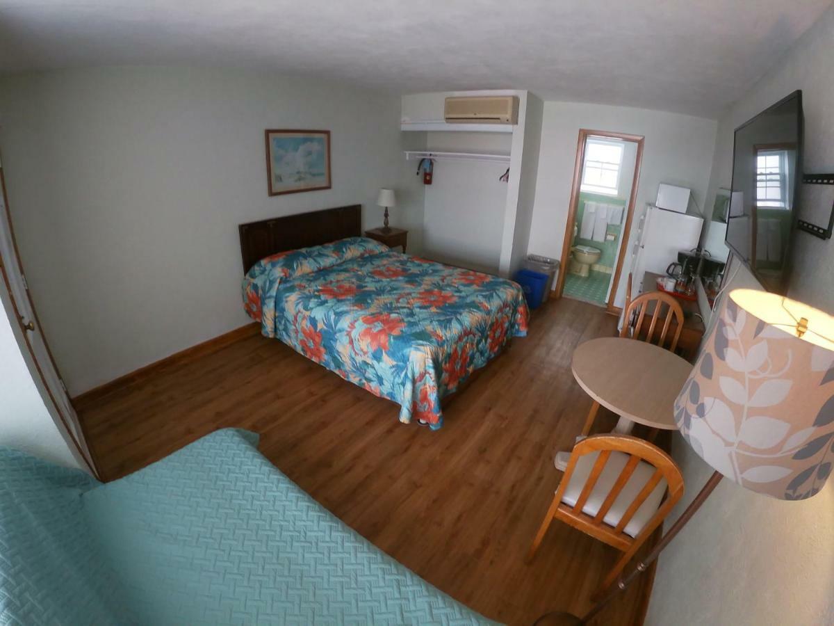 Sea Chest Motel Dot Com Wildwood Crest Exterior foto