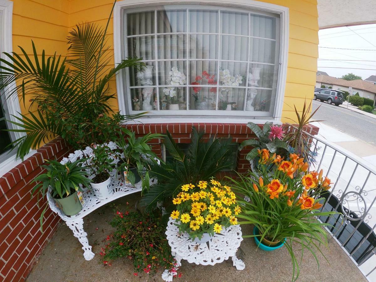 Sea Chest Motel Dot Com Wildwood Crest Exterior foto