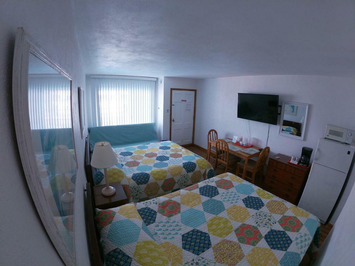 Sea Chest Motel Dot Com Wildwood Crest Exterior foto